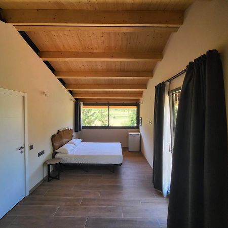 Hostal Ca n'Aliguer Ripoll Exterior foto